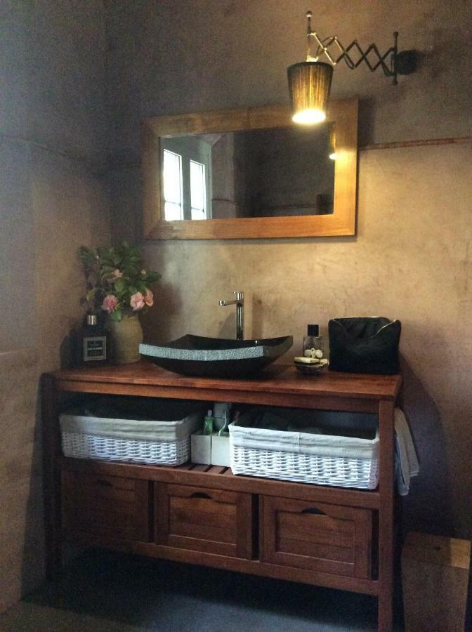 Le Mas Amore Bed & Breakfast Gassin Eksteriør bilde