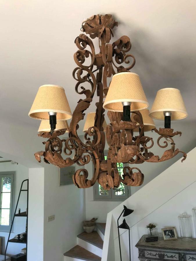Le Mas Amore Bed & Breakfast Gassin Eksteriør bilde