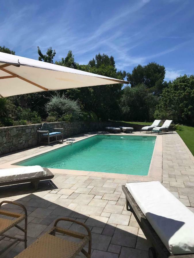 Le Mas Amore Bed & Breakfast Gassin Eksteriør bilde